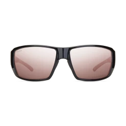 Smith Guides Choice Black Techlite Polarchromic Ignitor Sunglasses