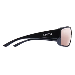 Smith Guides Choice Black Techlite Polarchromic Ignitor Sunglasses