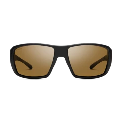 Smith Guides Choice Matte Havana ChromaPop Glass Polarized Brown Sunglasses