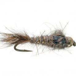 Umpqua Feather Merchants Bead Head Hares Ear Natural Flies