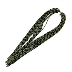 Hareline Grizzly Barred Rubber Legs