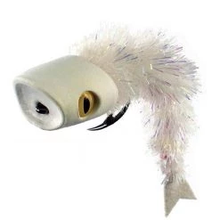Hareline Surface Seducer Howitzer Baitfish Popper Heads