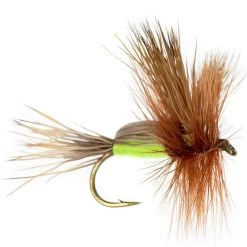 Umpqua Feather Merchants Flies Humpy Green