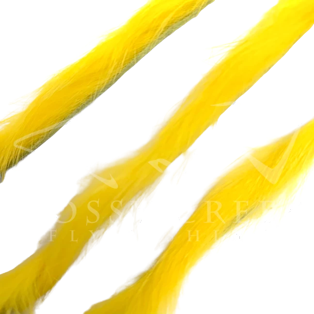 Wapsi Fly Magnum Cut Rabbit Zonkers 6 Wapsi Fly Magnum Cut Rabbit Zonkers