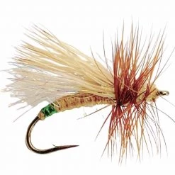Umpqua Feather Merchants Mini Hot Garcia Tan