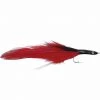Mattioli Flies Sand Eel 3/0 Red