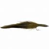 Mattioli Flies Sand Eel 3/0 Olive