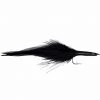 Mattioli Flies Sand Eel 3/0 Black