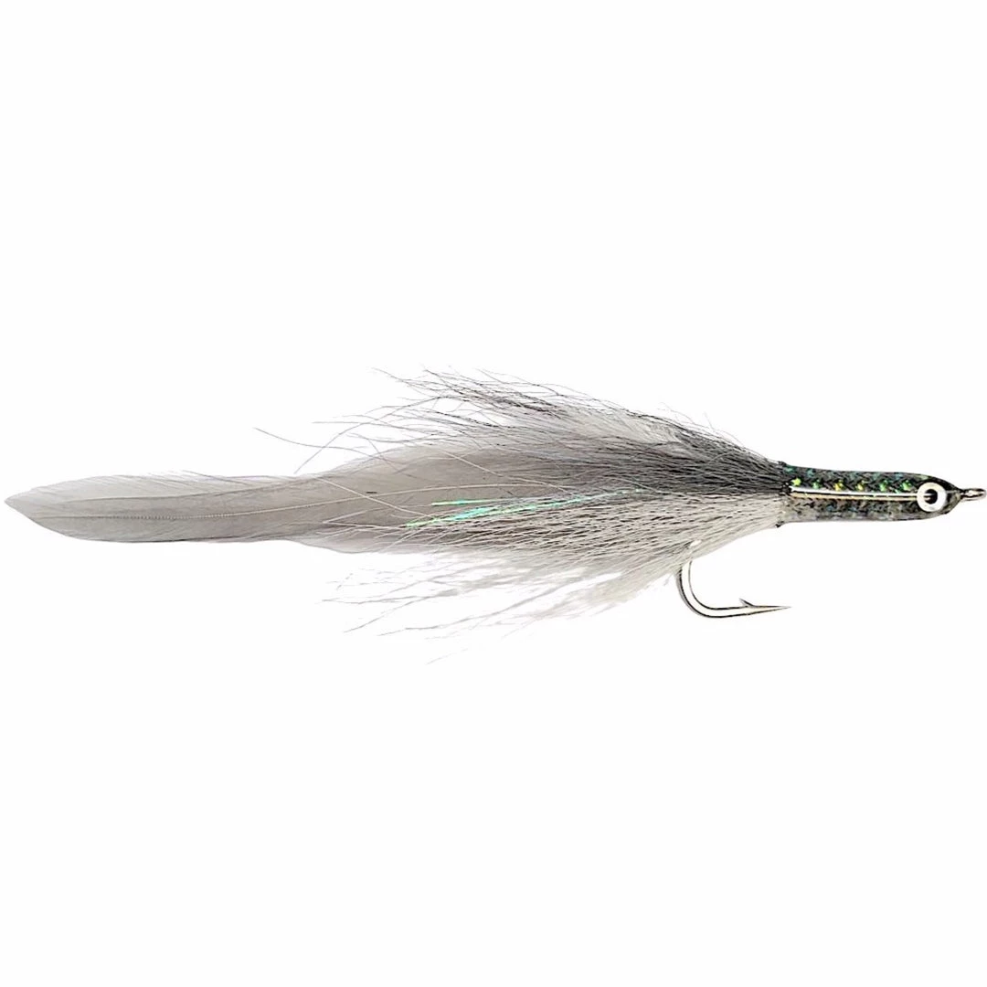 Mattioli Flies Sand Eel 3/0 Grey 1 Mattioli Flies Sand Eel 3/0 Grey