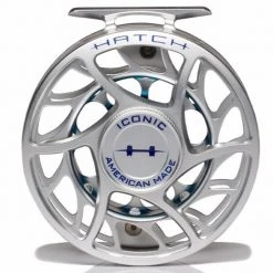 Hatch Outdoors Hatch ICONIC Fly Fishing Reel Fly Reels