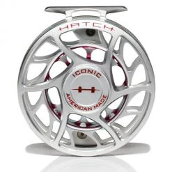 Hatch Outdoors Hatch ICONIC Fly Fishing Reel Fly Reels