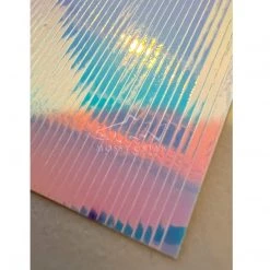 Hareline Flash Kiley's Body Wrap Pearl 5 Hareline Flash Kiley's Body Wrap Pearl