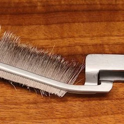 Hareline 2" Long Material Clamp Set