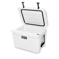 Yeti Tundra 35 Hard Cooler White Coolers & YETI