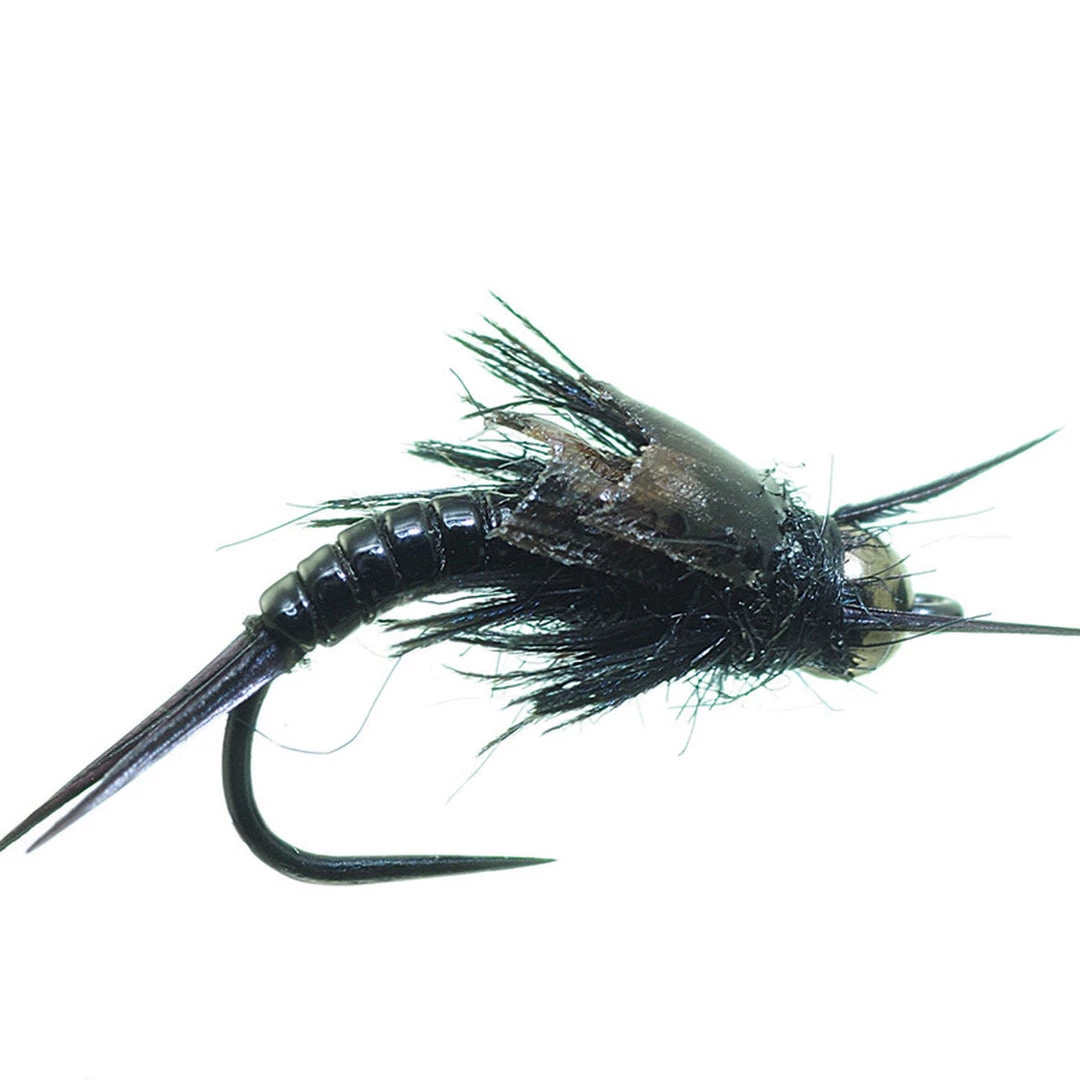 Umpqua Feather Merchants Flies Little Sloan Black 1 Umpqua Feather Merchants Flies Little Sloan Black