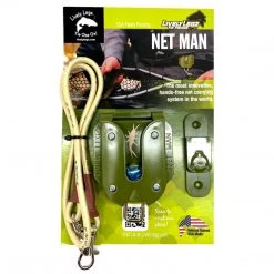Hareline Accessories Lively Legz Net Man