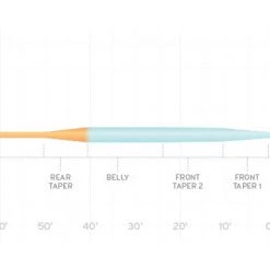 Scientific Anglers SA Mastery Great Lakes Switch Fly Line