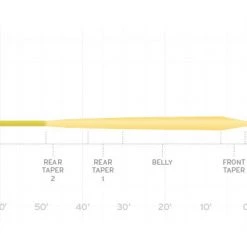Scientific Anglers Fly Lines SA Mastery Infinity Fly Line