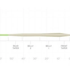 Scientific Anglers SA Mastery Standard Fly Line