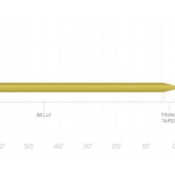 Scientific Anglers Fly Lines SA Mastery Double Taper Fly Line