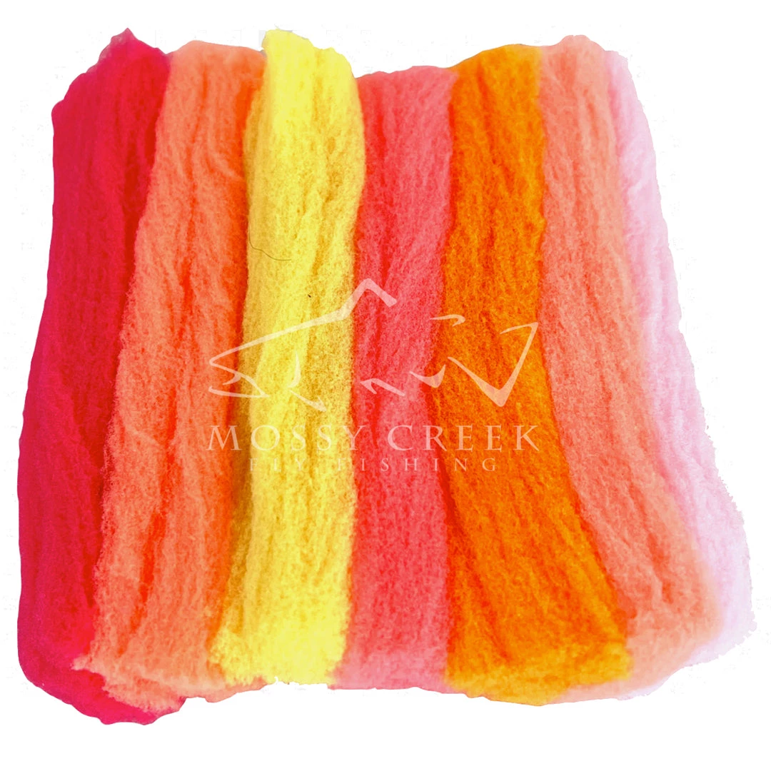 Hareline McFlyfoam Clown Package 1 Hareline McFlyfoam Clown Package