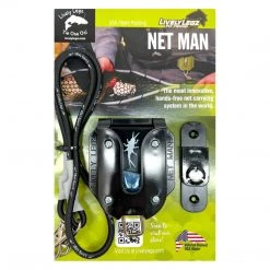 Hareline Accessories Lively Legz Net Man