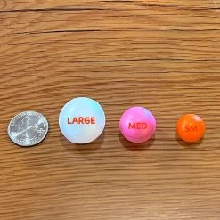 Airlock Accessories Oros Strike Indicators Large