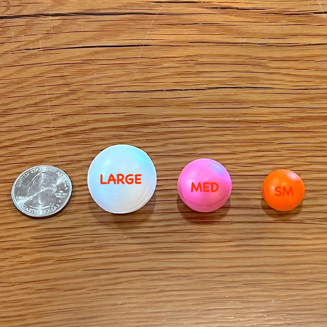 Airlock Accessories Oros Strike Indicators Large 2 Airlock Accessories Oros Strike Indicators Large