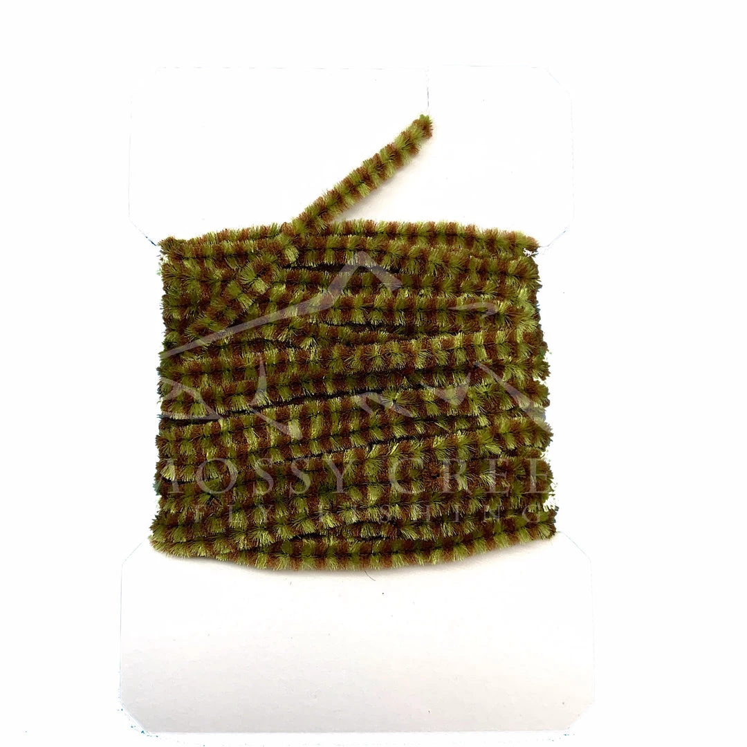 Hareline Variegated Chenille Medium Chenille & Yarn 8 Hareline Variegated Chenille Medium Chenille & Yarn