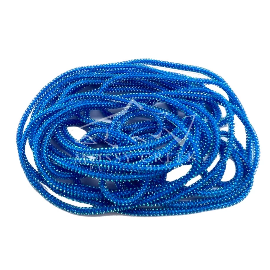 Hareline Chenille & Yarn Pearl Core Braid 10 Hareline Chenille & Yarn Pearl Core Braid