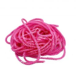 Hareline Chenille & Yarn Pearl Core Braid 18 Hareline Chenille & Yarn Pearl Core Braid