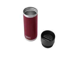 Yeti Rambler 18oz Bottle W/ Hotshot Cap Harvest Red 5 Yeti Rambler 18oz Bottle W/ Hotshot Cap Harvest Red