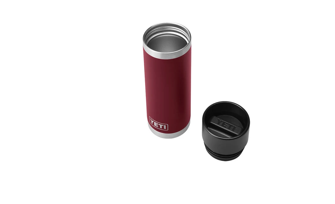 Yeti Rambler 18oz Bottle W/ Hotshot Cap Harvest Red 3 Yeti Rambler 18oz Bottle W/ Hotshot Cap Harvest Red