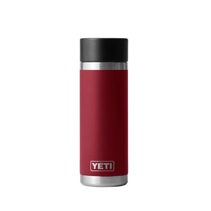 Yeti Rambler 18oz Bottle W/ Hotshot Cap Harvest Red 1 Yeti Rambler 18oz Bottle W/ Hotshot Cap Harvest Red