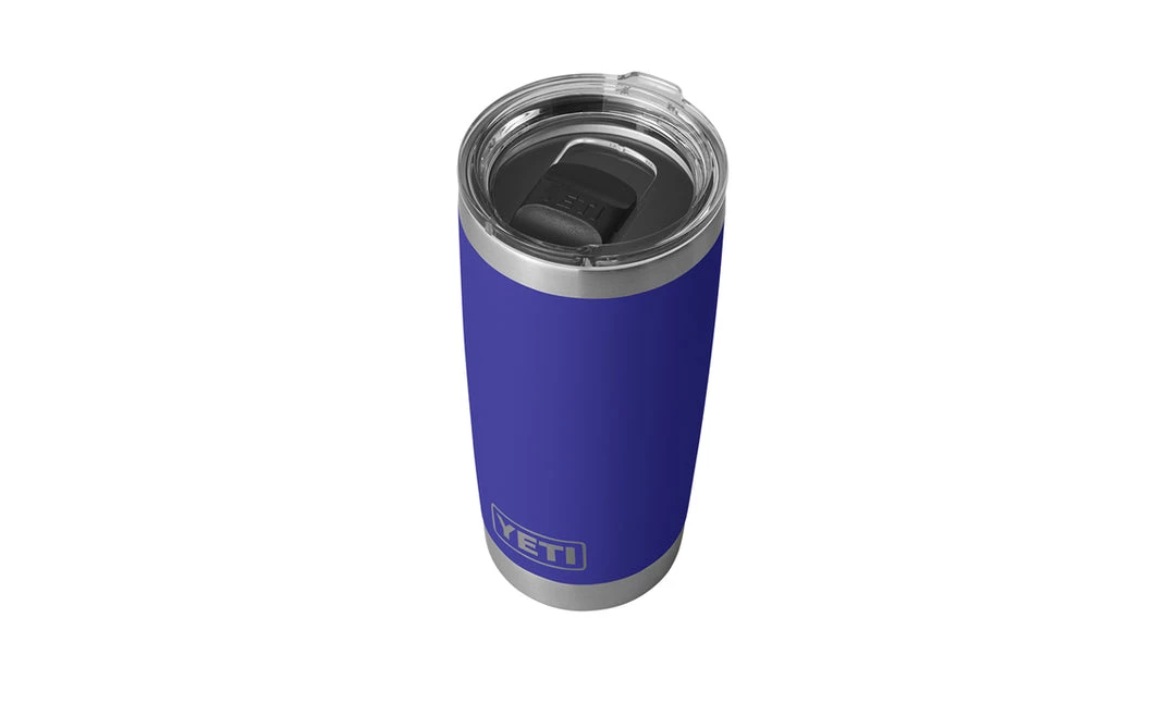 Coolers & YETI Yeti Rambler 20oz Tumbler Offshore Blue
