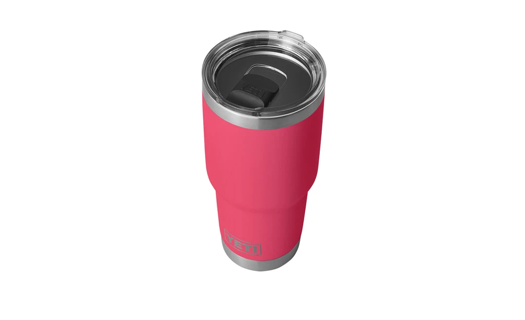 Yeti Rambler 30oz Tumbler Bimini Pink Coolers & YETI
