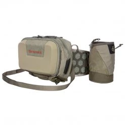 Simms Fishing Products Simms Flyweight Hip Hybrid System