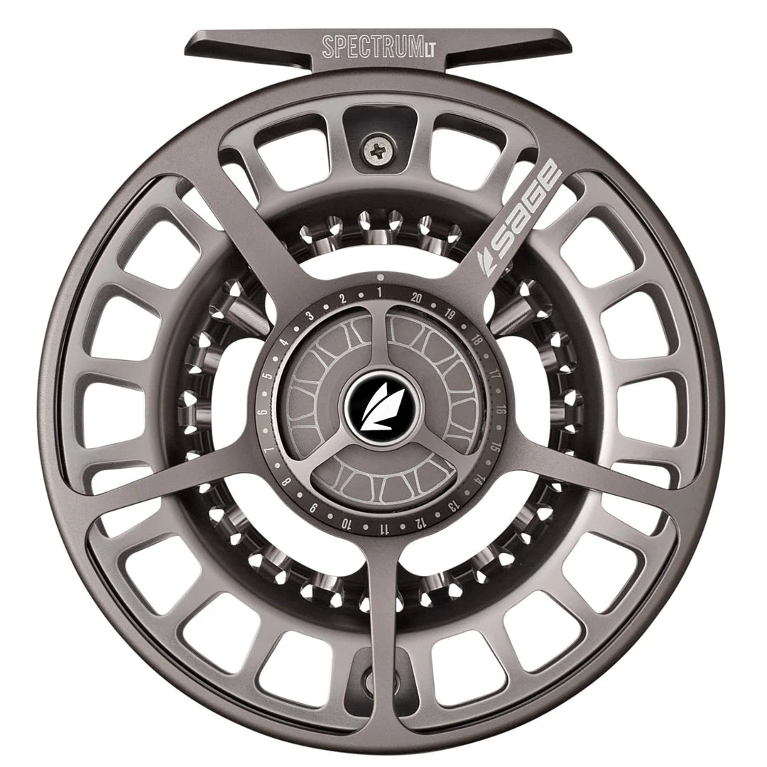 Sage Spectrum LT Fly Reel Fly Reels 3 Sage Spectrum LT Fly Reel Fly Reels