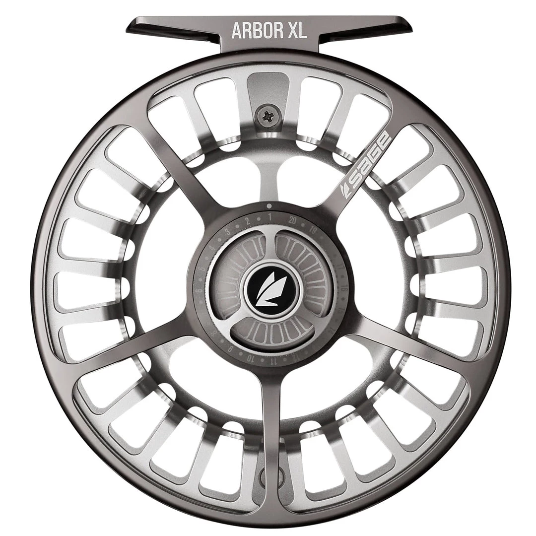 Sage Arbor XL Fly Reel Fly Reels 4 Sage Arbor XL Fly Reel Fly Reels