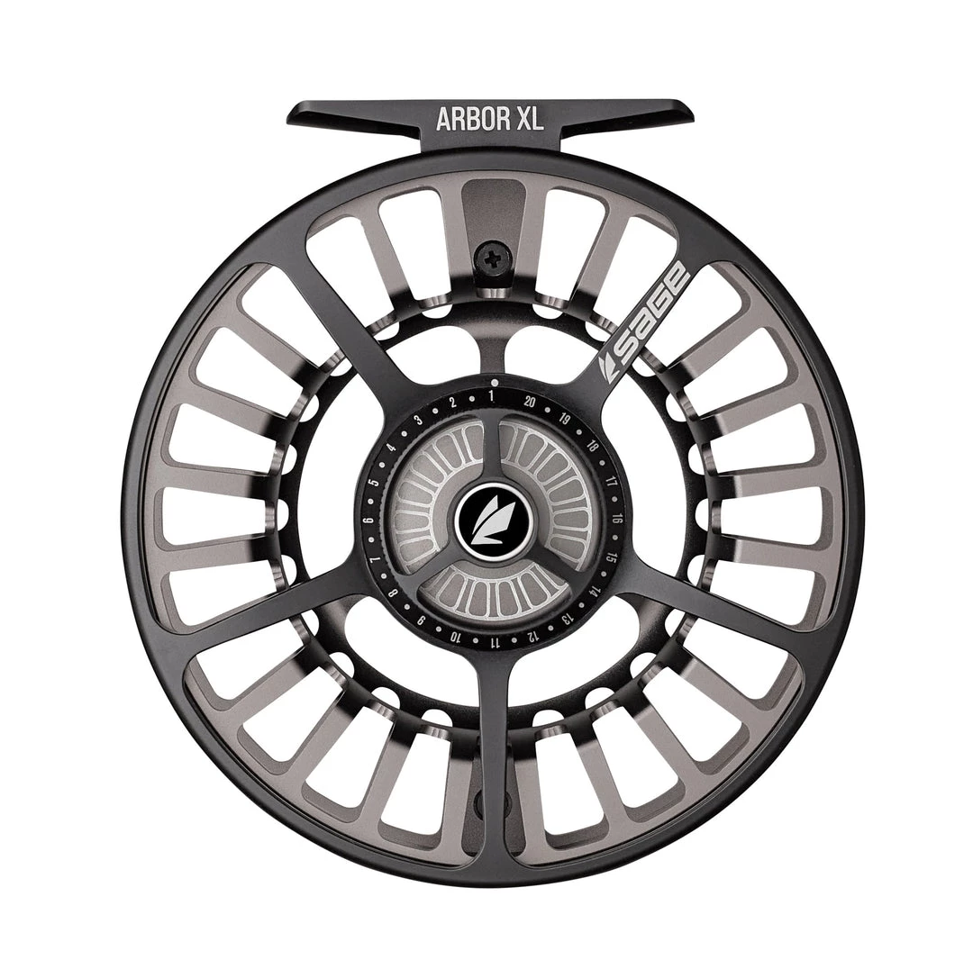 Sage Arbor XL Fly Reel Fly Reels 2 Sage Arbor XL Fly Reel Fly Reels