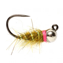 Fulling Mill Flies Sob-czech Olive