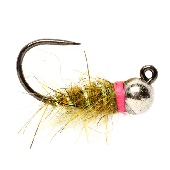 Fulling Mill Flies Sob-czech Olive 1 Fulling Mill Flies Sob-czech Olive