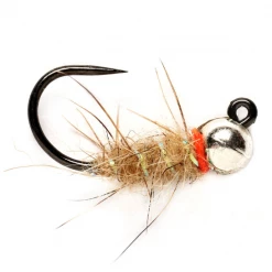 Fulling Mill Sob-czech Ginger Flies