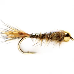 Fulling Mill BH Flashback Hare's Ear Nymph