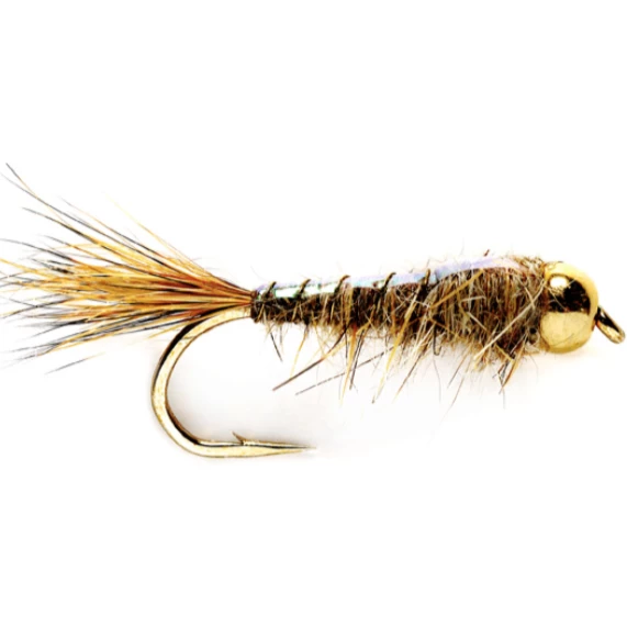 Fulling Mill BH Flashback Hare's Ear Nymph 1 Fulling Mill BH Flashback Hare's Ear Nymph