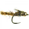 Umpqua Twisto Pupa Amber