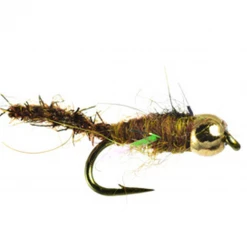 Umpqua Feather Merchants Twisto Pupa PMD