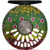 Abel TR Custom Classic Brook Trout Fly Reel Fly Reels