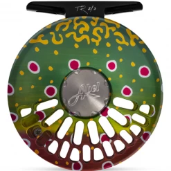 Abel TR Custom Classic Brook Trout Fly Reel Fly Reels