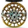 Abel SDF 5/6 Custom Native Brown Fly Reel Fly Reels